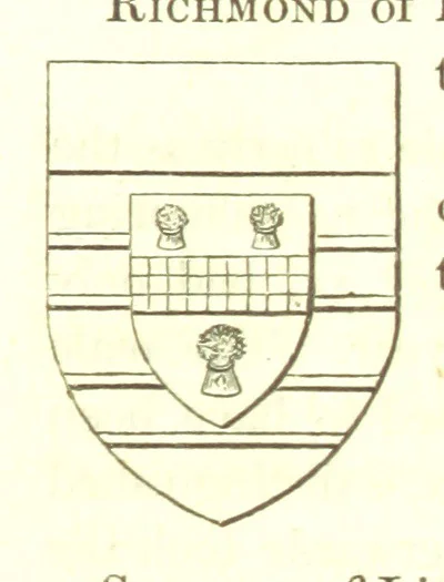 An illustration from Magna Britannia; being a concise topographical account of the several counties of Great Britain. [With copious illustrations.] vol. 1-6. L.P, 1806, leaf 109
