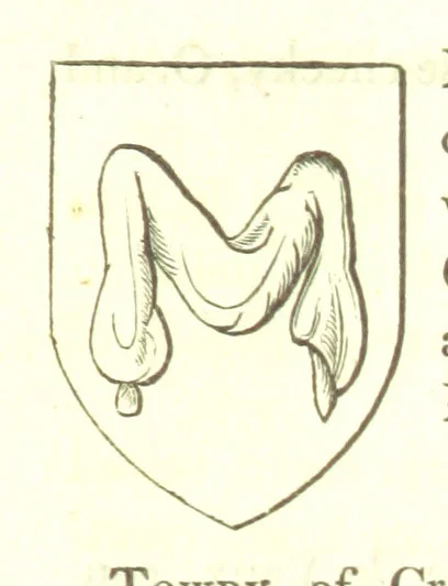 An illustration from Magna Britannia; being a concise topographical account of the several counties of Great Britain. [With copious illustrations.] vol. 1-6. L.P, 1806, leaf 111