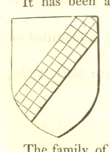 An illustration from Magna Britannia; being a concise topographical account of the several counties of Great Britain. [With copious illustrations.] vol. 1-6. L.P, 1806, leaf 111