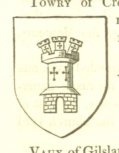 An illustration from Magna Britannia; being a concise topographical account of the several counties of Great Britain. [With copious illustrations.] vol. 1-6. L.P, 1806, leaf 111