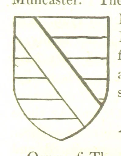 An illustration from Magna Britannia; being a concise topographical account of the several counties of Great Britain. [With copious illustrations.] vol. 1-6. L.P, 1806, leaf 116
