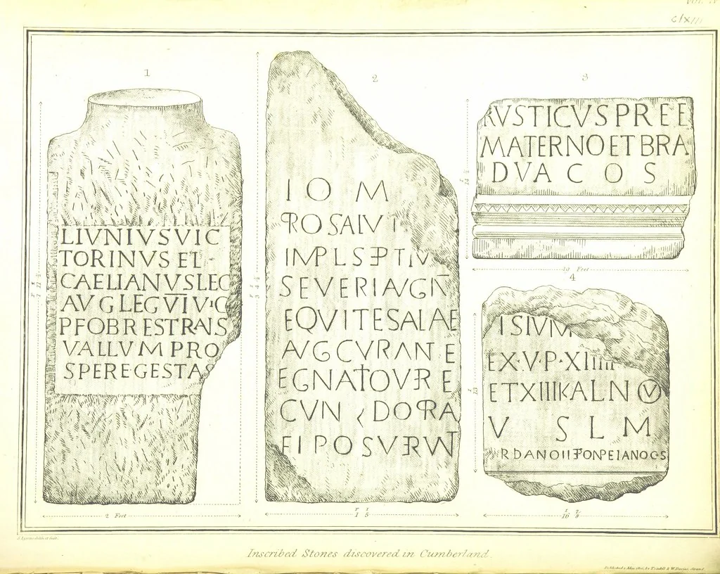 An illustration from Magna Britannia; being a concise topographical account of the several counties of Great Britain. [With copious illustrations.] vol. 1-6. L.P, 1806, leaf 192