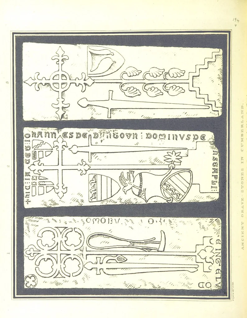 An illustration from Magna Britannia; being a concise topographical account of the several counties of Great Britain. [With copious illustrations.] vol. 1-6. L.P, 1806, leaf 260