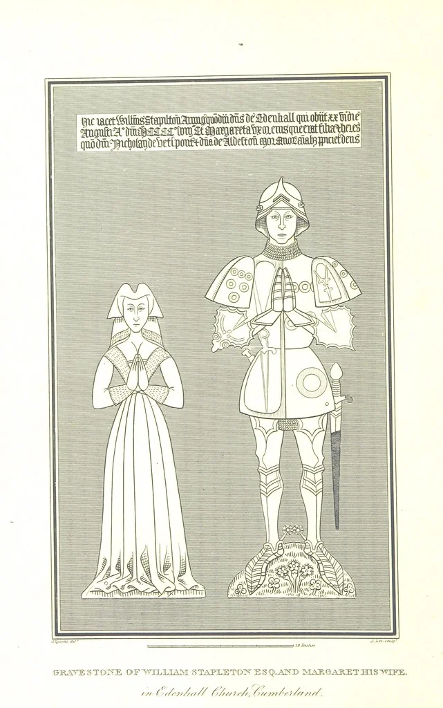 An illustration from Magna Britannia; being a concise topographical account of the several counties of Great Britain. [With copious illustrations.] vol. 1-6. L.P, 1806, leaf 264