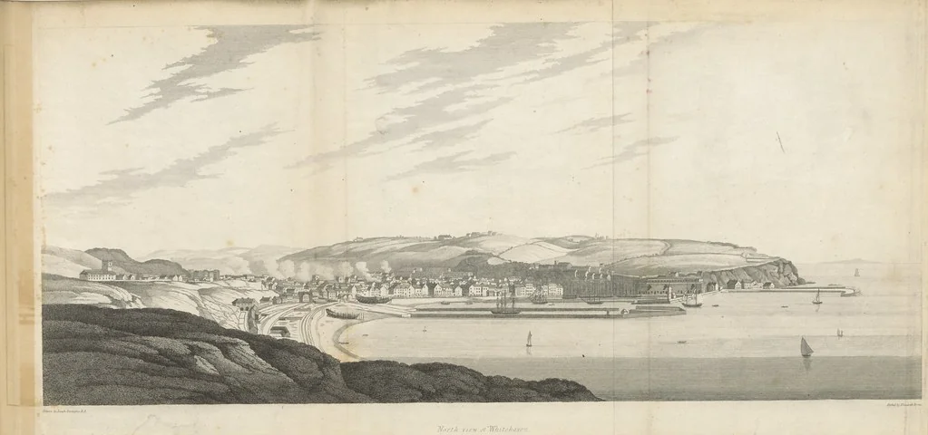 An illustration from Magna Britannia; being a concise topographical account of the several counties of Great Britain. [With copious illustrations.] vol. 1-6. L.P, 1806, leaf 321