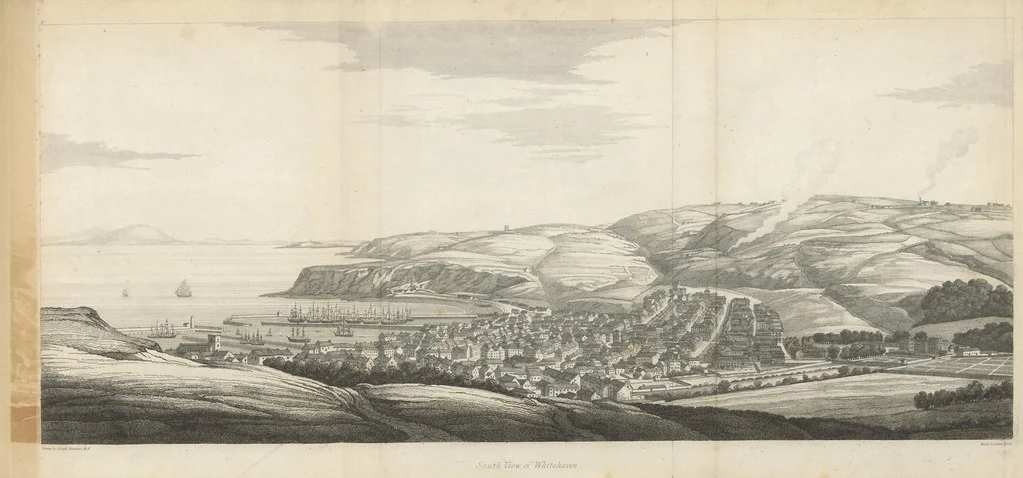 An illustration from Magna Britannia; being a concise topographical account of the several counties of Great Britain. [With copious illustrations.] vol. 1-6. L.P, 1806, leaf 325