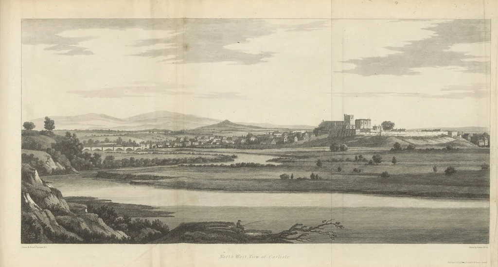 An illustration from Magna Britannia; being a concise topographical account of the several counties of Great Britain. [With copious illustrations.] vol. 1-6. L.P, 1806, leaf 365