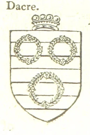 An illustration from Magna Britannia; being a concise topographical account of the several counties of Great Britain. [With copious illustrations.] vol. 1-6. L.P, 1806, leaf 76