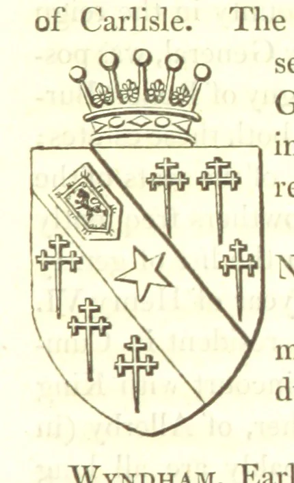 An illustration from Magna Britannia; being a concise topographical account of the several counties of Great Britain. [With copious illustrations.] vol. 1-6. L.P, 1806, leaf 77