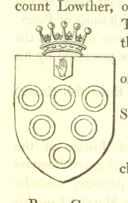 An illustration from Magna Britannia; being a concise topographical account of the several counties of Great Britain. [With copious illustrations.] vol. 1-6. L.P, 1806, leaf 79
