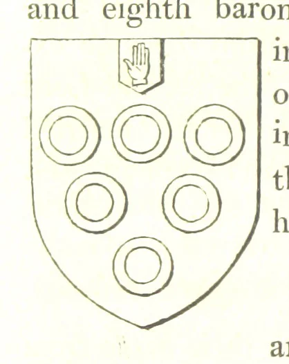 An illustration from Magna Britannia; being a concise topographical account of the several counties of Great Britain. [With copious illustrations.] vol. 1-6. L.P, 1806, leaf 84