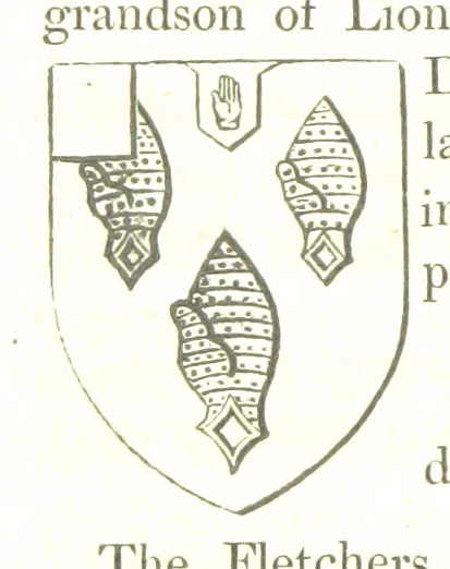 An illustration from Magna Britannia; being a concise topographical account of the several counties of Great Britain. [With copious illustrations.] vol. 1-6. L.P, 1806, leaf 86