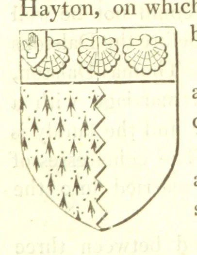 An illustration from Magna Britannia; being a concise topographical account of the several counties of Great Britain. [With copious illustrations.] vol. 1-6. L.P, 1806, leaf 87