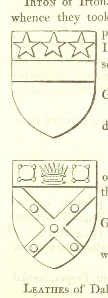 An illustration from Magna Britannia; being a concise topographical account of the several counties of Great Britain. [With copious illustrations.] vol. 1-6. L.P, 1806, leaf 95