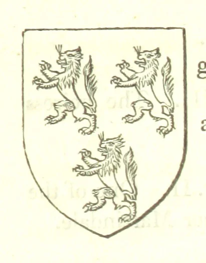 An illustration from Magna Britannia; being a concise topographical account of the several counties of Great Britain. [With copious illustrations.] vol. 1-6. L.P, 1806, leaf 99