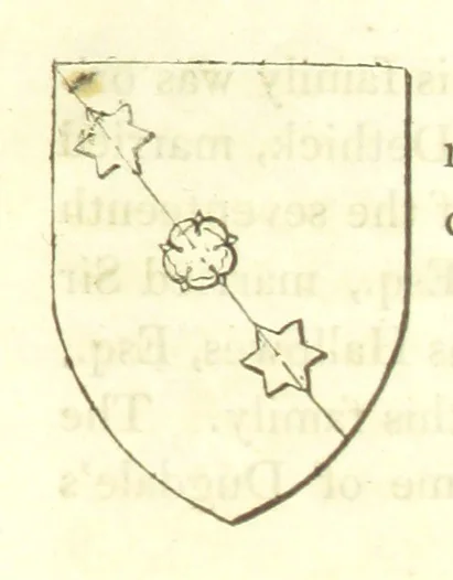 An illustration from Magna Britannia; being a concise topographical account of the several counties of Great Britain. [With copious illustrations.] vol. 1-6. L.P, 1806, leaf 103