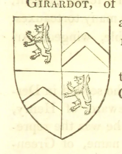 An illustration from Magna Britannia; being a concise topographical account of the several counties of Great Britain. [With copious illustrations.] vol. 1-6. L.P, 1806, leaf 103