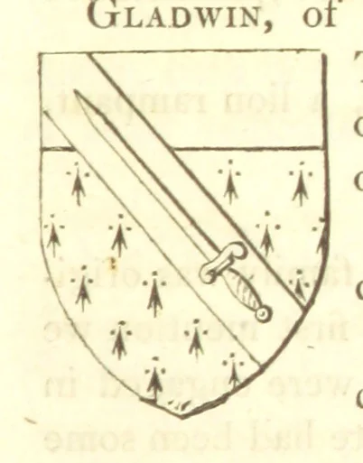 An illustration from Magna Britannia; being a concise topographical account of the several counties of Great Britain. [With copious illustrations.] vol. 1-6. L.P, 1806, leaf 103
