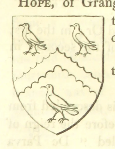 An illustration from Magna Britannia; being a concise topographical account of the several counties of Great Britain. [With copious illustrations.] vol. 1-6. L.P, 1806, leaf 105