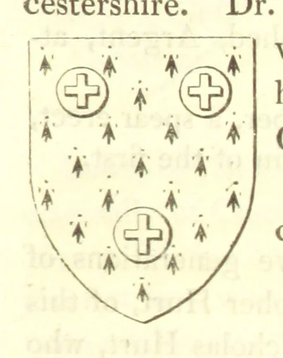 An illustration from Magna Britannia; being a concise topographical account of the several counties of Great Britain. [With copious illustrations.] vol. 1-6. L.P, 1806, leaf 105