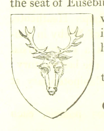An illustration from Magna Britannia; being a concise topographical account of the several counties of Great Britain. [With copious illustrations.] vol. 1-6. L.P, 1806, leaf 106