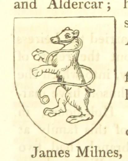 An illustration from Magna Britannia; being a concise topographical account of the several counties of Great Britain. [With copious illustrations.] vol. 1-6. L.P, 1806, leaf 109