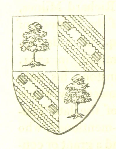An illustration from Magna Britannia; being a concise topographical account of the several counties of Great Britain. [With copious illustrations.] vol. 1-6. L.P, 1806, leaf 110
