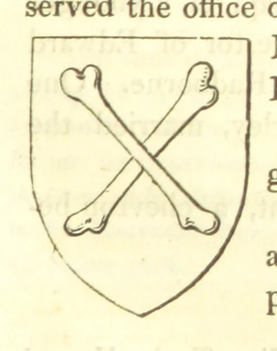 An illustration from Magna Britannia; being a concise topographical account of the several counties of Great Britain. [With copious illustrations.] vol. 1-6. L.P, 1806, leaf 111