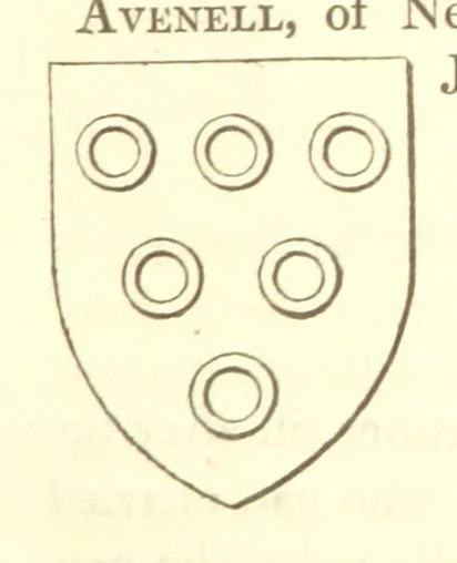 An illustration from Magna Britannia; being a concise topographical account of the several counties of Great Britain. [With copious illustrations.] vol. 1-6. L.P, 1806, leaf 117