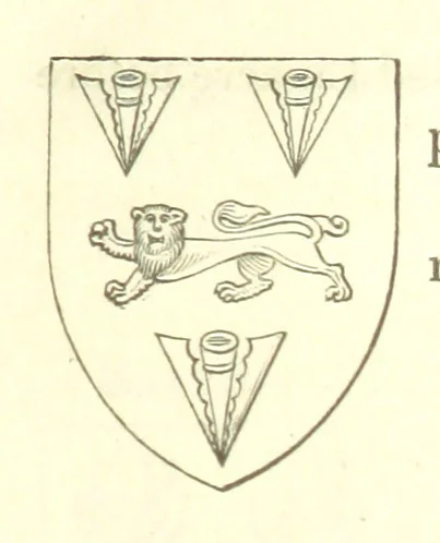 An illustration from Magna Britannia; being a concise topographical account of the several counties of Great Britain. [With copious illustrations.] vol. 1-6. L.P, 1806, leaf 117