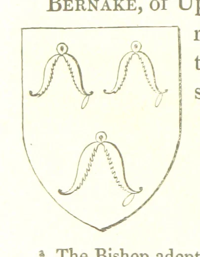An illustration from Magna Britannia; being a concise topographical account of the several counties of Great Britain. [With copious illustrations.] vol. 1-6. L.P, 1806, leaf 118