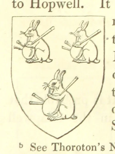 An illustration from Magna Britannia; being a concise topographical account of the several counties of Great Britain. [With copious illustrations.] vol. 1-6. L.P, 1806, leaf 121