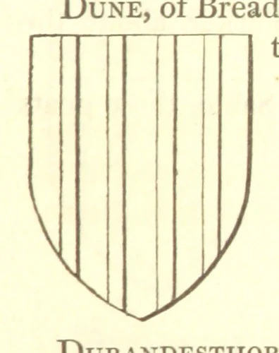An illustration from Magna Britannia; being a concise topographical account of the several counties of Great Britain. [With copious illustrations.] vol. 1-6. L.P, 1806, leaf 121
