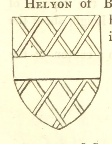 An illustration from Magna Britannia; being a concise topographical account of the several counties of Great Britain. [With copious illustrations.] vol. 1-6. L.P, 1806, leaf 123