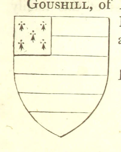 An illustration from Magna Britannia; being a concise topographical account of the several counties of Great Britain. [With copious illustrations.] vol. 1-6. L.P, 1806, leaf 123