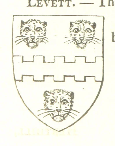 An illustration from Magna Britannia; being a concise topographical account of the several counties of Great Britain. [With copious illustrations.] vol. 1-6. L.P, 1806, leaf 124