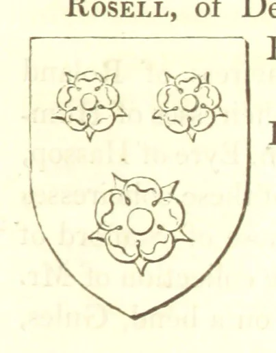 An illustration from Magna Britannia; being a concise topographical account of the several counties of Great Britain. [With copious illustrations.] vol. 1-6. L.P, 1806, leaf 127