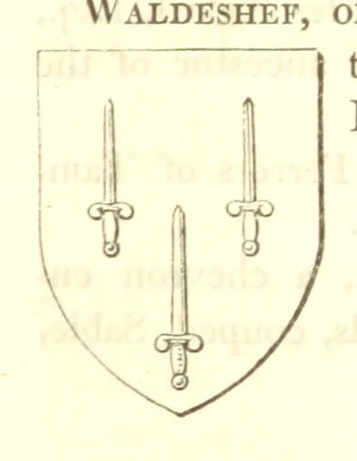 An illustration from Magna Britannia; being a concise topographical account of the several counties of Great Britain. [With copious illustrations.] vol. 1-6. L.P, 1806, leaf 129