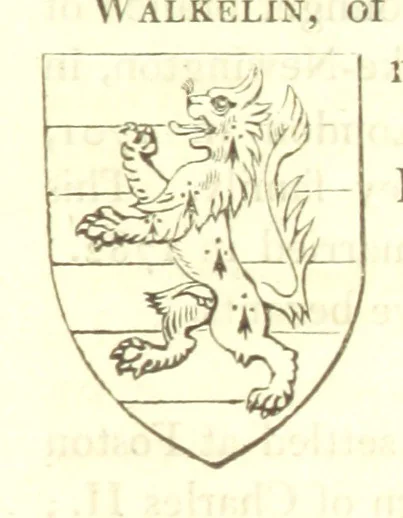 An illustration from Magna Britannia; being a concise topographical account of the several counties of Great Britain. [With copious illustrations.] vol. 1-6. L.P, 1806, leaf 129