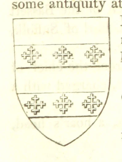 An illustration from Magna Britannia; being a concise topographical account of the several counties of Great Britain. [With copious illustrations.] vol. 1-6. L.P, 1806, leaf 133