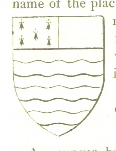 An illustration from Magna Britannia; being a concise topographical account of the several counties of Great Britain. [With copious illustrations.] vol. 1-6. L.P, 1806, leaf 134