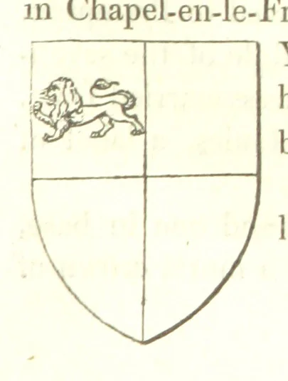 An illustration from Magna Britannia; being a concise topographical account of the several counties of Great Britain. [With copious illustrations.] vol. 1-6. L.P, 1806, leaf 137
