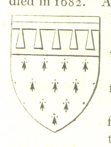 An illustration from Magna Britannia; being a concise topographical account of the several counties of Great Britain. [With copious illustrations.] vol. 1-6. L.P, 1806, leaf 138