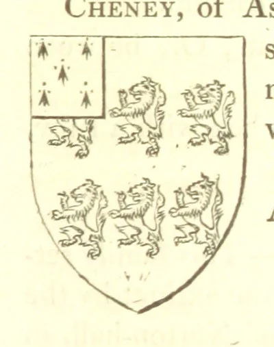 An illustration from Magna Britannia; being a concise topographical account of the several counties of Great Britain. [With copious illustrations.] vol. 1-6. L.P, 1806, leaf 139