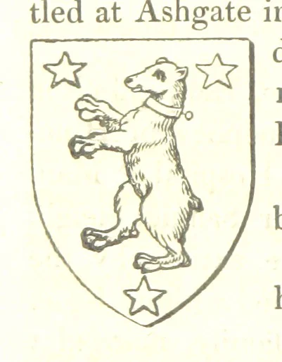 An illustration from Magna Britannia; being a concise topographical account of the several counties of Great Britain. [With copious illustrations.] vol. 1-6. L.P, 1806, leaf 140