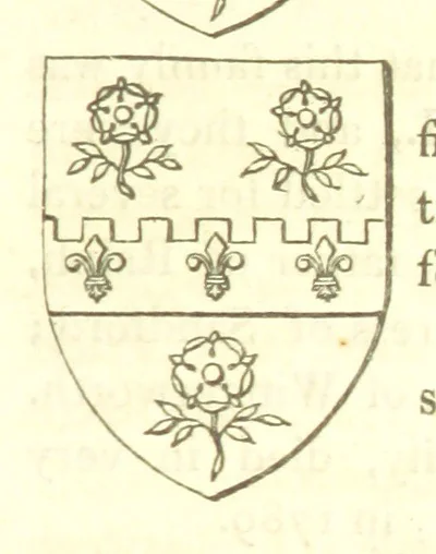 An illustration from Magna Britannia; being a concise topographical account of the several counties of Great Britain. [With copious illustrations.] vol. 1-6. L.P, 1806, leaf 141