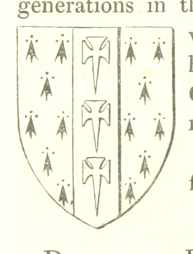 An illustration from Magna Britannia; being a concise topographical account of the several counties of Great Britain. [With copious illustrations.] vol. 1-6. L.P, 1806, leaf 142