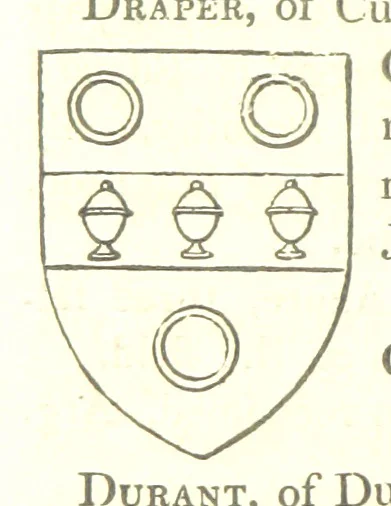 An illustration from Magna Britannia; being a concise topographical account of the several counties of Great Britain. [With copious illustrations.] vol. 1-6. L.P, 1806, leaf 144