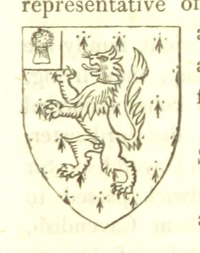 An illustration from Magna Britannia; being a concise topographical account of the several counties of Great Britain. [With copious illustrations.] vol. 1-6. L.P, 1806, leaf 149