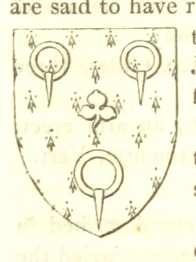 An illustration from Magna Britannia; being a concise topographical account of the several counties of Great Britain. [With copious illustrations.] vol. 1-6. L.P, 1806, leaf 151